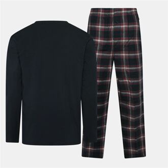 BOSS Men's Boss Holiday Pyjamas in Blue Blauw - 2XL