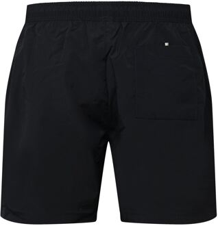 BOSS Men's Boss Louis Swim Shorts in Grey Grijs - XL