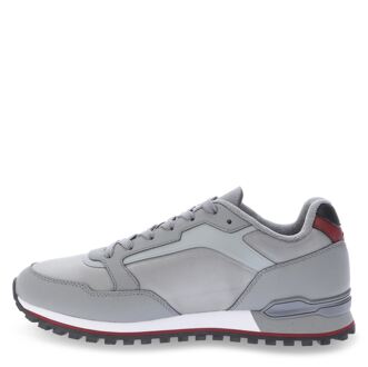 BOSS Men's Boss Parkour-L Trainers in Grey - maat Grijs