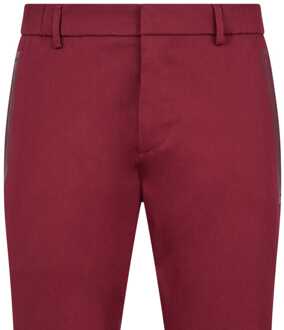 BOSS Men's Boss T_Rogan Trousers in Pink - maat Roze
