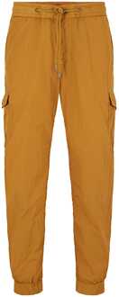 BOSS Men's Boss Taberon Cargo Trousers in Beige