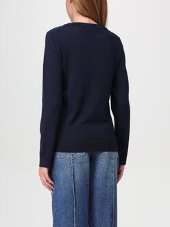 BOSS Merino Wol Coltrui Navy