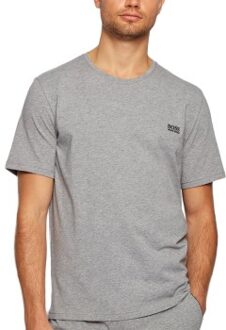BOSS Mix and Match T-shirt With Logo Zwart,Grijs,Wit,Blauw - Small,Medium,Large,X-Large,XX-Large