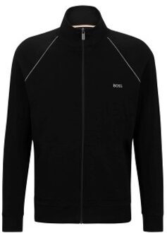 BOSS Mix and Match Zip Jacket * Actie * Zwart,Grijs,Blauw - Small,Medium,Large,X-Large,XX-Large