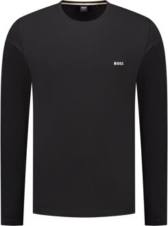 BOSS Mix & Match Longsleeve Shirt Heren - XXL
