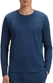 BOSS Mix & Match Longsleeve Shirt Heren - XXL