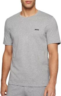 BOSS Mix&Match Lounge T-shirt Heren grijs - XXL