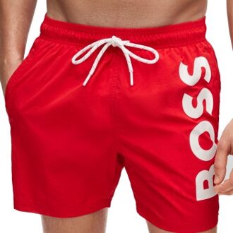 BOSS Octopus Swimshort * Actie * Blauw,Rood,Zwart,Lila,Groen,Geel - Medium,Large,X-Large