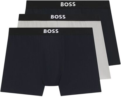 BOSS One Brief Boxershorts Heren (3-pack) - L