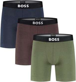 BOSS One Brief Boxershorts Heren (3-pack) - M
