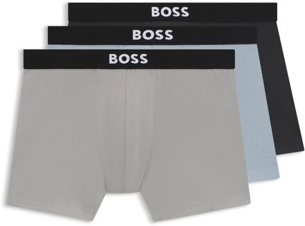 BOSS One Brief Boxershorts Heren (3-pack) - S