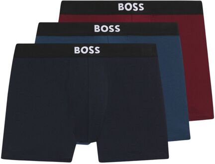 BOSS One Brief Boxershorts Heren (3-pack) - XXL