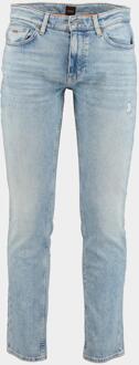 Boss Orange 5-pocket jeans delaware bc-c 10248981 06 50513503/446 Blauw - 30-32