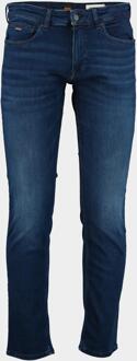 Boss Orange 5-pocket jeans delaware bc-c 10256798 02 50517864/407 Blauw - 36-32