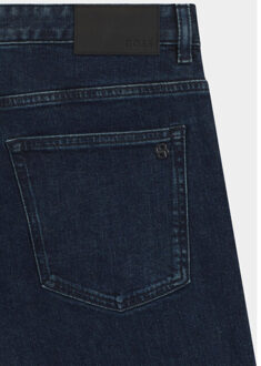 Boss Orange 5-pocket jeans delaware bo 10251068 06 50544630/415 Blauw - 33-32