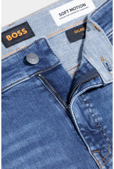 Boss Orange 5-pocket jeans delaware bo 10263422 02 50537813/422 Blauw - 36-32