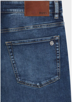 Boss Orange 5-pocket jeans re.maine bo 10272963 01 50544633/434 Blauw - 36-36