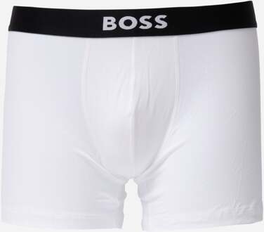 Boss Orange Boxershorts in Wit (3-pack) - XL