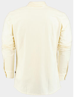 Boss Orange Casual hemd lange mouw myjersey m 10260293 01 50543089/767 - maat M Geel