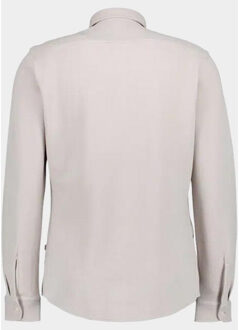 Boss Orange Casual hemd lange mouw myjersey m 10275482 01 50553002/070 Grijs - XL