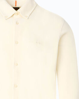 Boss Orange Casual shirt long sleeve - maat XXL Geel