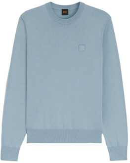 Boss Orange Dresshemd 50527583 Lichtblauw - M