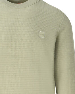 Boss Orange Dresshemd 50527584 Groen - L