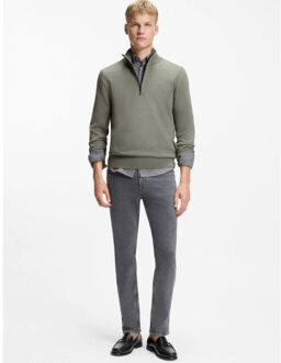 Boss Orange Dresshemd 50527585 Grijs - M