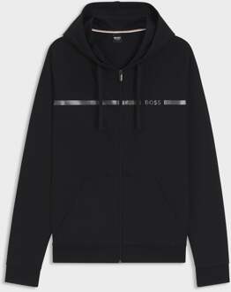 Boss Orange Hoodie in Zwart - XL