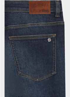 Boss Orange Jeans delaware bo 10275554 01 50549523/409 Blauw - 34-32