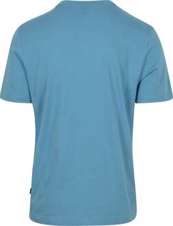 Boss Orange Korte Mouw T-shirt Te_Bossocean Boss Orange , Blue , Heren - 2Xl,Xl,L,M,S