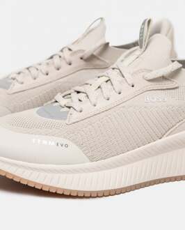 Boss Orange Men's Boss TTNM EVO Trainers in Beige