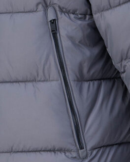 Boss Orange Omaris gewatteerde jas Grijs - 52