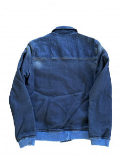 Boss Orange Orange8 Brighton Denim Jacket Indigoblauw - S