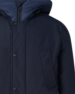 Boss Orange Osiass parka Blauw - 54