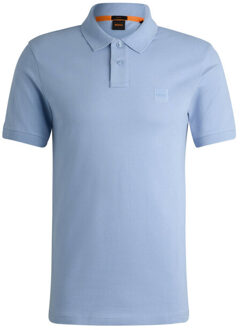 Boss Orange Polo 50507803 Blauw - M