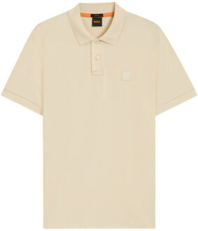 Boss Orange Polo 50507803 Geel - M
