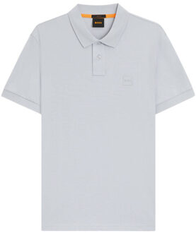 Boss Orange Polo 50507803 Grijs - M
