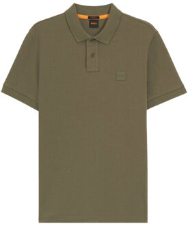 Boss Orange Polo 50507803 Groen - L