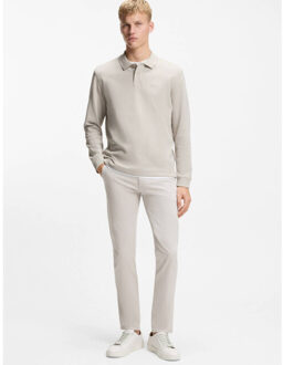 Boss Orange Polo 50520710 Grijs - L