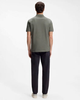 Boss Orange Polo 50537507 Grijs - XL