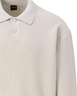 Boss Orange Polo Beige - XL