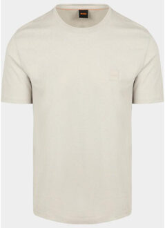 Boss Orange Polo korte mouw tales 10242631 02 50508584/070 Grijs