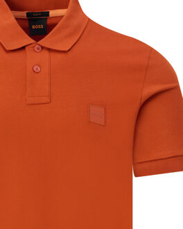 Boss Orange Polo Oranje - M