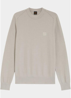 Boss Orange Pullover anion s 10265864 01 50527584/070 Grijs - L