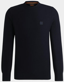 Boss Orange Pullover anion s 10265864 01 50527584/404 Blauw