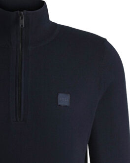 Boss Orange Pullover kanobix s 10265846 01 50527585/404 Blauw - XL