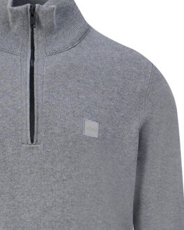 Boss Orange Schipperstrui Grijs - XXL