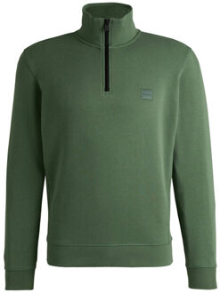 Boss Orange Sweatshirt 50468926 Groen - M