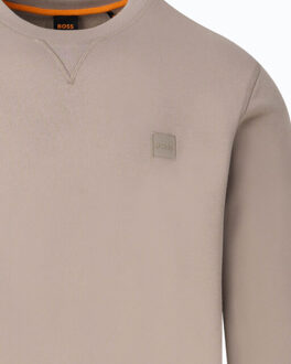 Boss Orange Sweatshirt 50509323 Groen - L